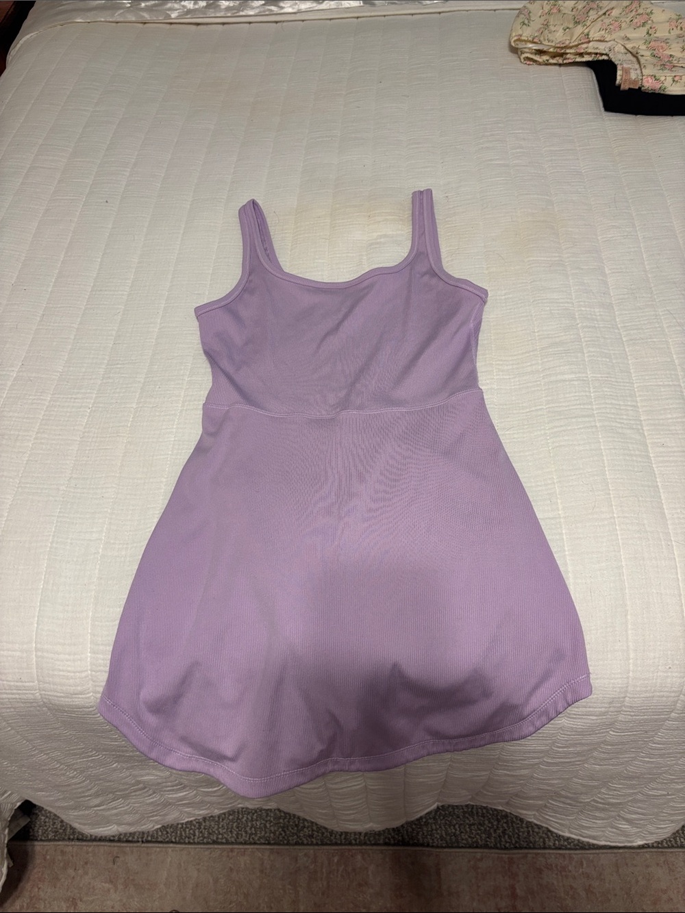 Nike Lavender Tank Slip Dress